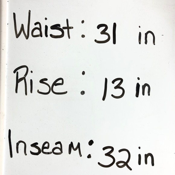 Madewell The Straight Womens 31 Blue Denim Jeans - Picture 12 of 16